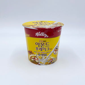 Cereal Cups (Korea)