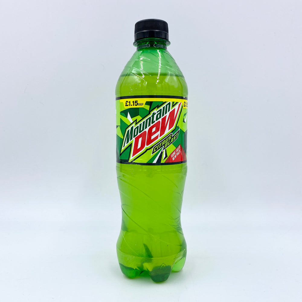 
            
                Load image into Gallery viewer, Mountain Dew Citrus Blast (UK)
            
        
