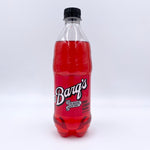 Barq's Red Cream Soda