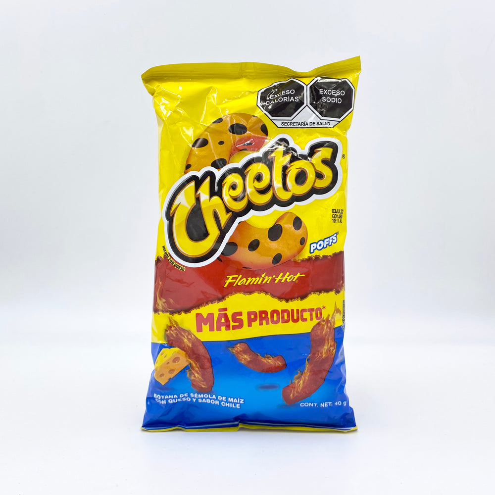 Cheetos Poffs (Mexico)