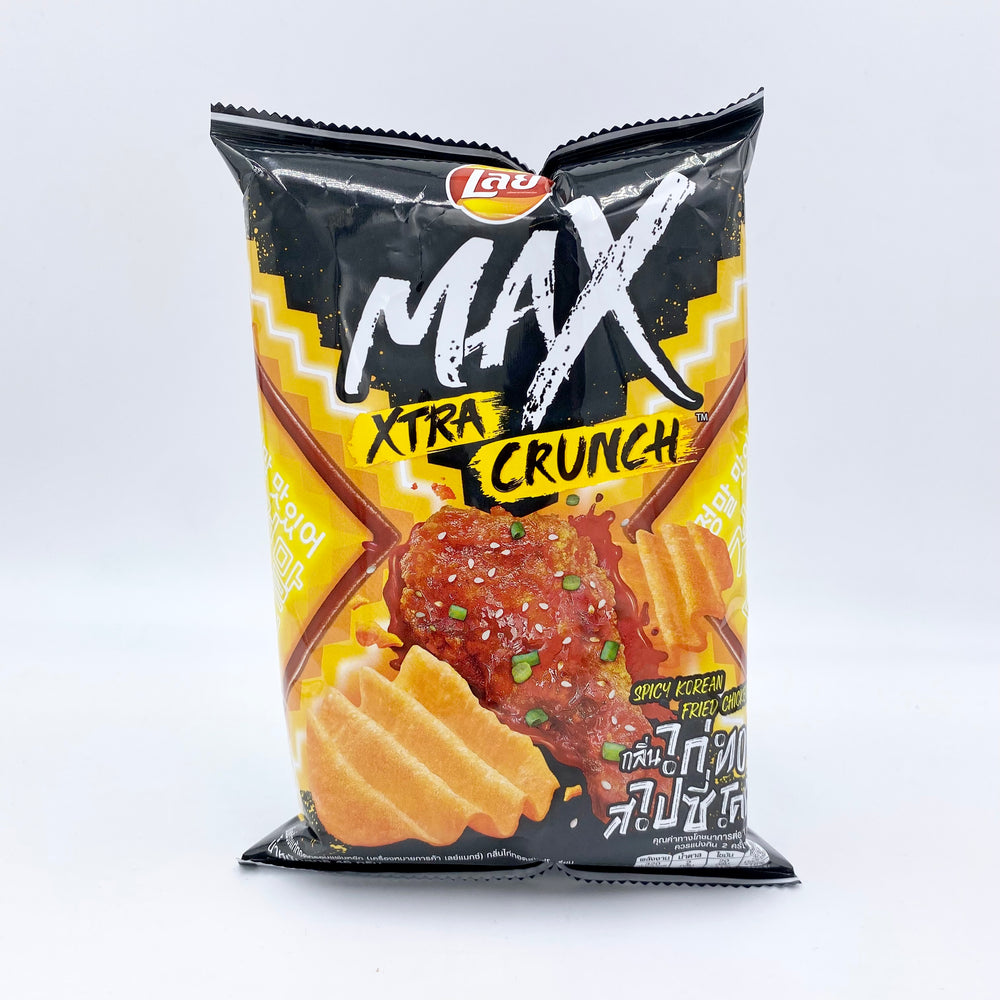 Lay’s Max Spicy Korean Fried Chicken (Thailand)