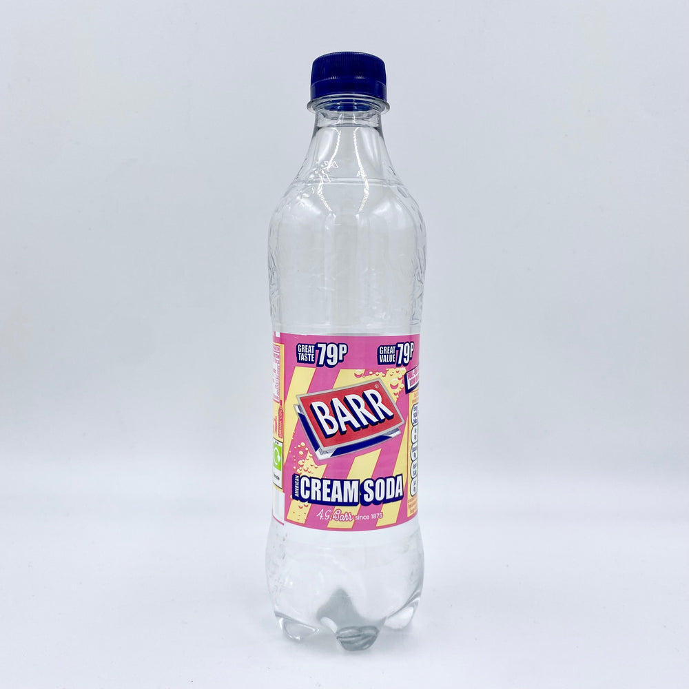 Barr Soda (UK)