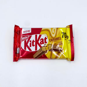 
            
                Load image into Gallery viewer, Kit Kat Caramel (UK)
            
        