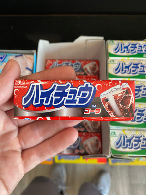 Hi-Chew Japan Short Pack