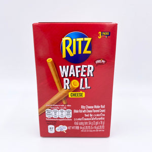 Ritz Cheese Wafer Roll (Thailand)