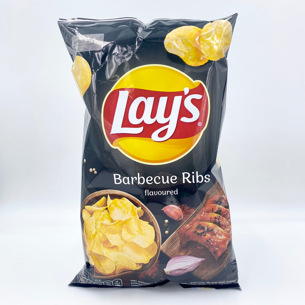 
            
                Load image into Gallery viewer, Lay’s Barbecue Ribs Flavor (Poland)
            
        