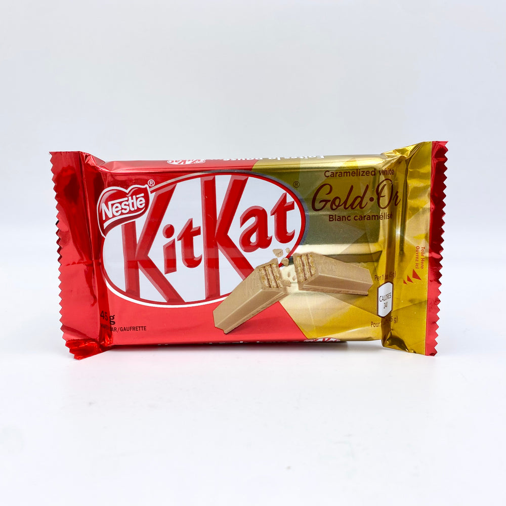 
            
                Load image into Gallery viewer, Kit Kat Gold (UK)
            
        
