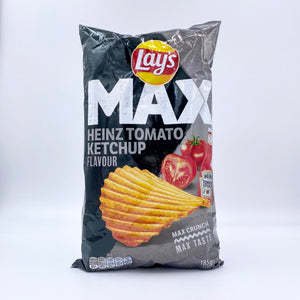 Lay’s Max - Heinz Ketchup (Belgium)