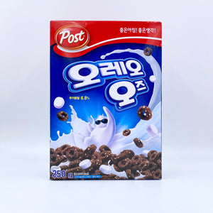 Oreo O’s Cereal (Korea)