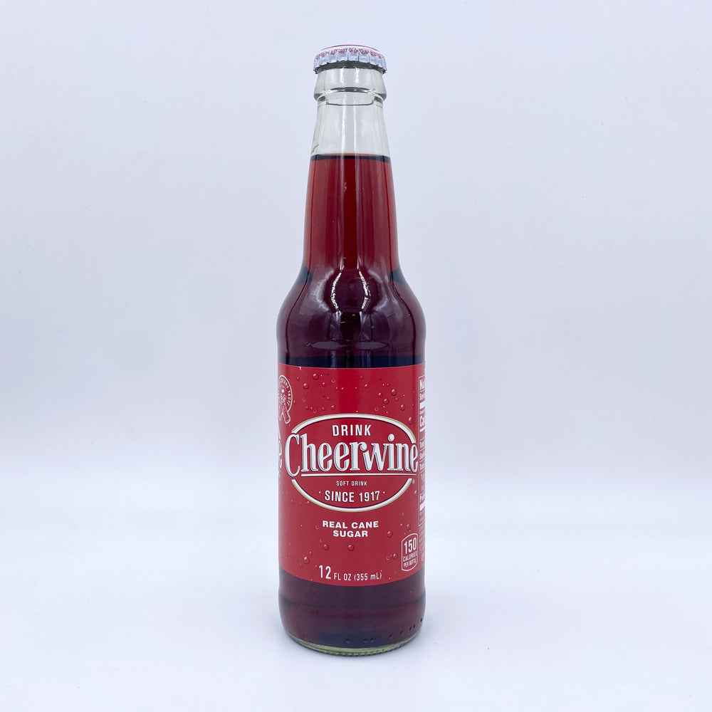 
            
                Load image into Gallery viewer, Cheerwine
            
        