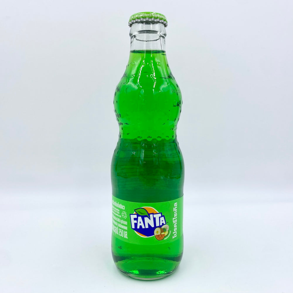 Fanta Green Cream (Thailand)