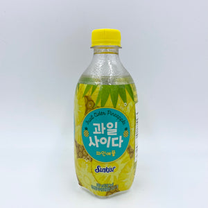 
            
                Load image into Gallery viewer, Sunkist Fruit Cider (Korea)
            
        