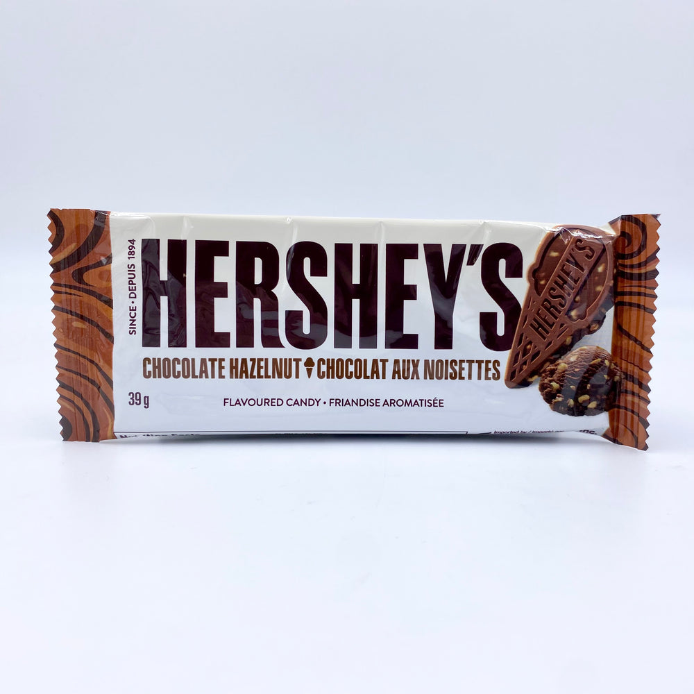 Hershey’s Chocolate Hazelnut (Canada) *DAMAGED*