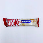 Kit Kat Chunky White (UK)
