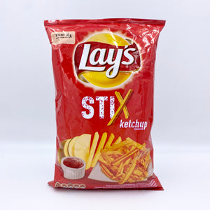 Lay’s Stix - Ketchup (UK)