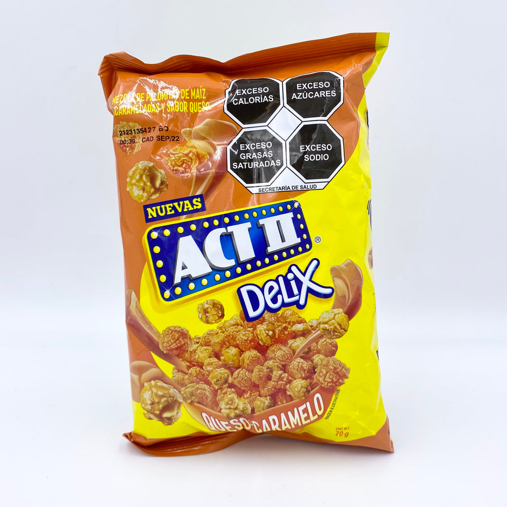 ACT II Popcorn (Mexico)