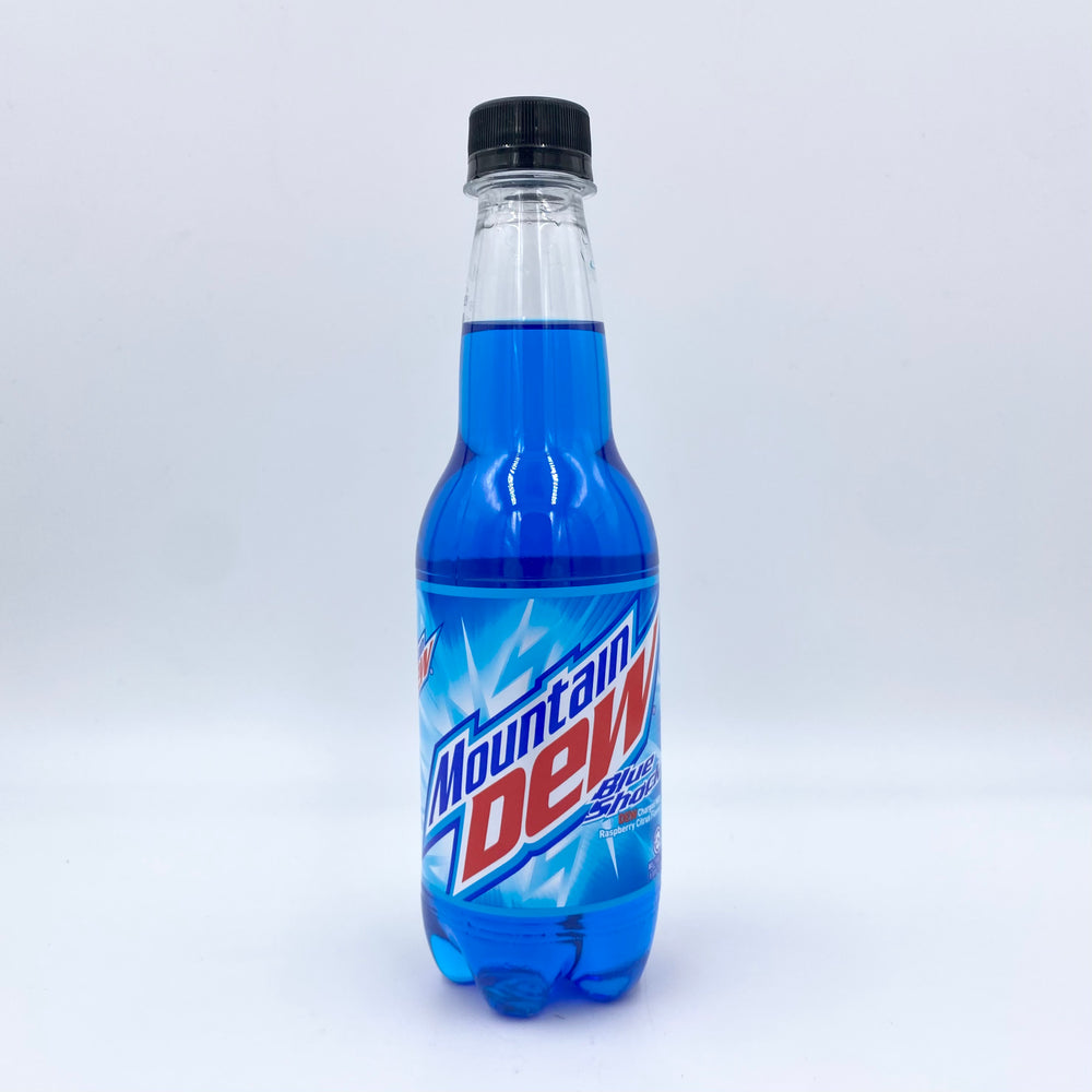 
            
                Load image into Gallery viewer, Mountain Dew Blue Shock (Malaysia)
            
        