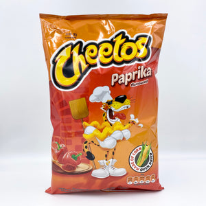 
            
                Load image into Gallery viewer, Cheetos Puffs Paprika (Poland)
            
        