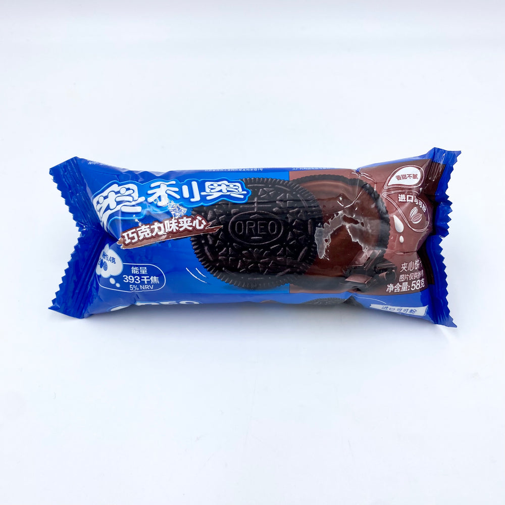 Oreo Chocolate Cream (China)