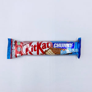 Kit Kat Chunky Cookies & Cream (Thailand)