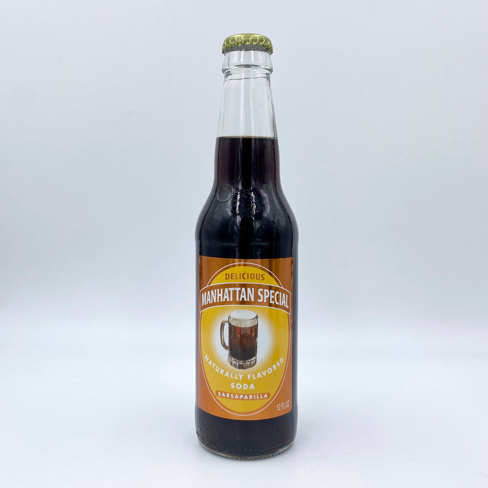 
            
                Load image into Gallery viewer, Manhattan Special Soda
            
        