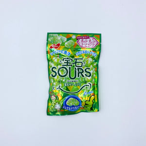 
            
                Load image into Gallery viewer, Sours Gummies (Japan)
            
        