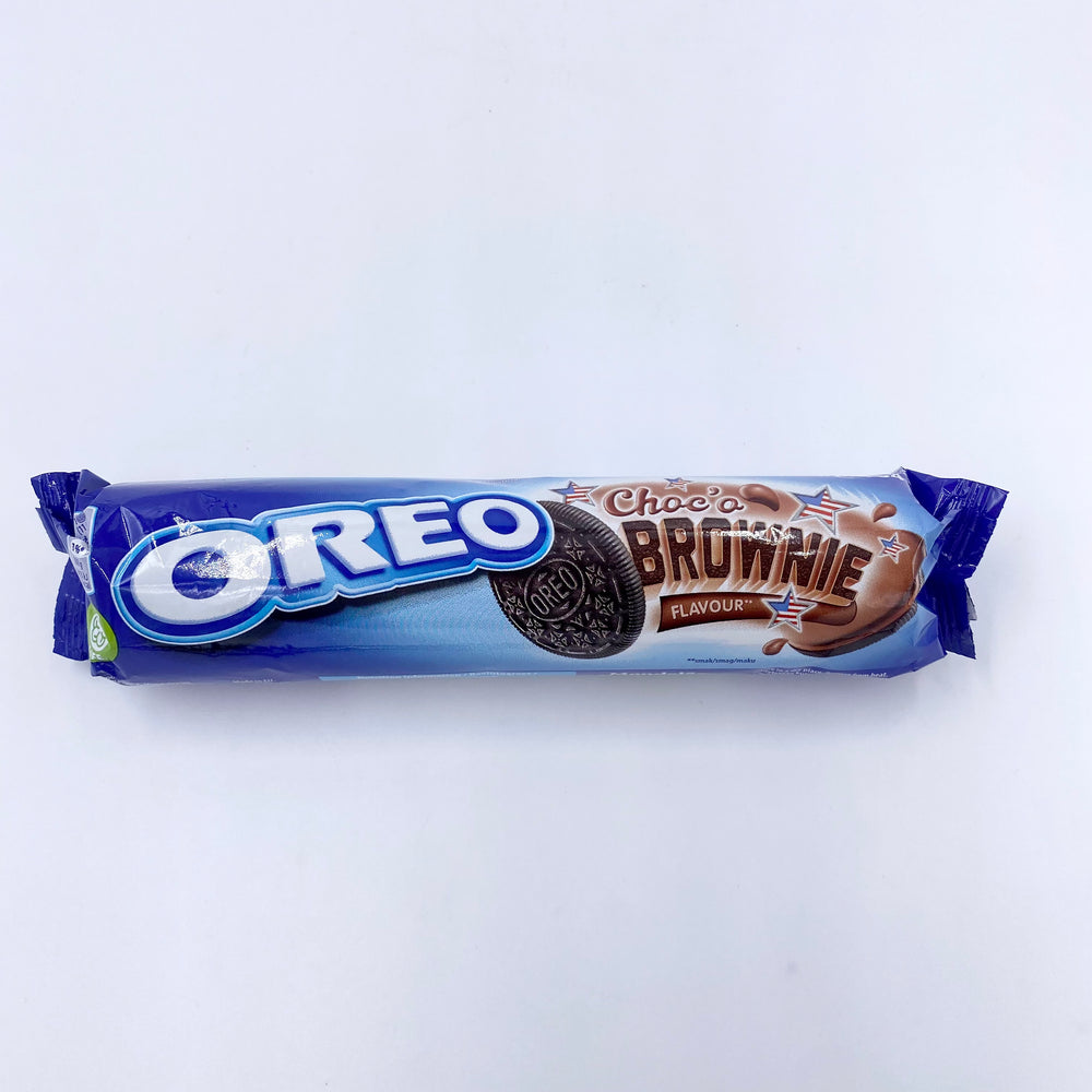 Oreo Choco Brownie Flavor (UK)