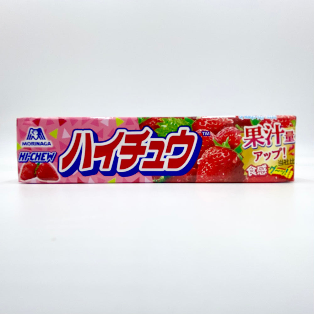 Hi-Chew Strawberry (Japan)