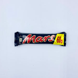 
            
                Load image into Gallery viewer, Mars Bars (UK)
            
        