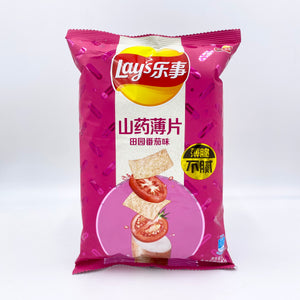 Lay’s Yam Chips (China)