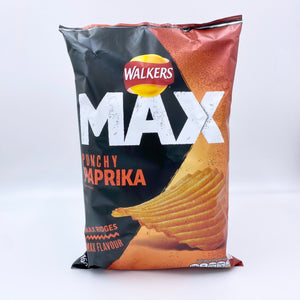 Walkers Max Potato Chips (UK)
