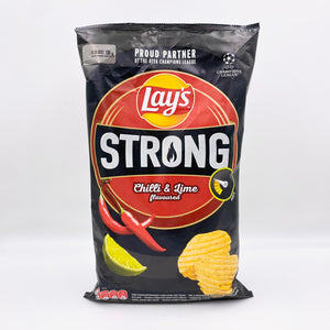 
            
                Load image into Gallery viewer, Lay’s “Strong” Chips (Poland)
            
        