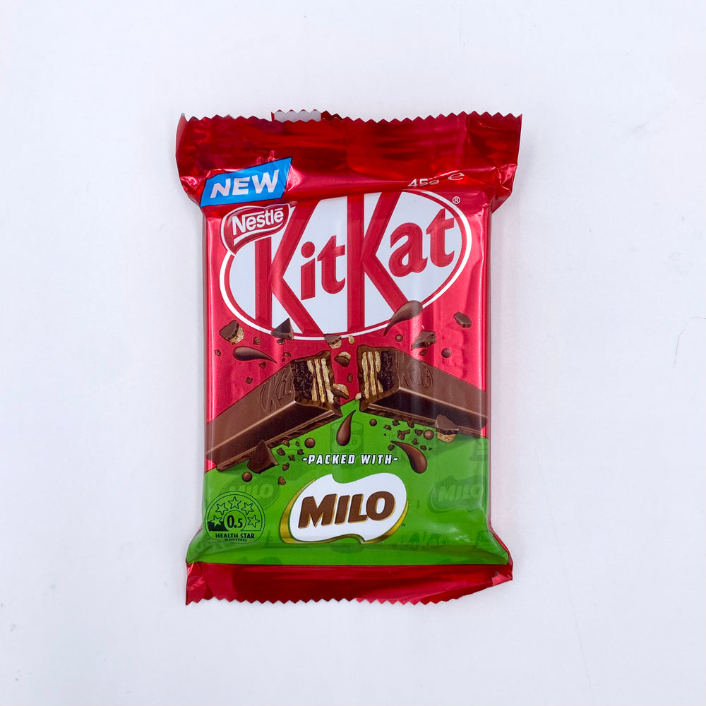 Kit Kat Milo (Australia)