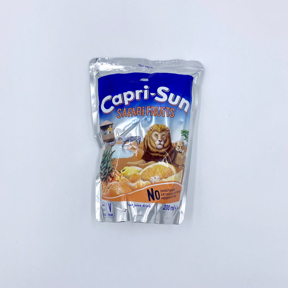 Capri-Sun - Assorted Countries