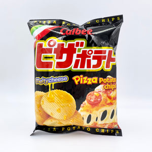 
            
                Load image into Gallery viewer, Calbee Cheese Pizza (Japan)
            
        