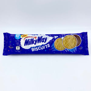 Milky Way Biscuits (UK)