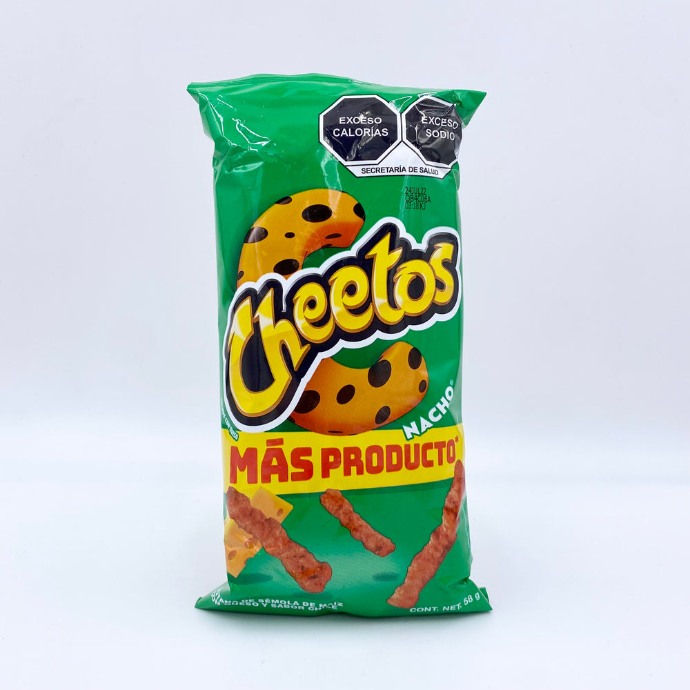 
            
                Load image into Gallery viewer, Cheetos Nacho (Mexico)
            
        