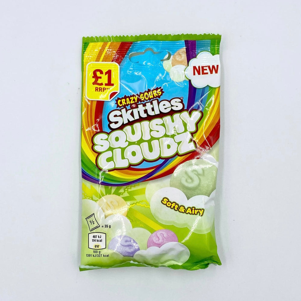 
            
                Load image into Gallery viewer, Skittles Squishy Clouds (UK)
            
        