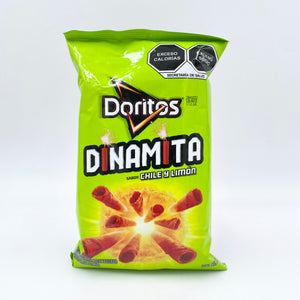 Doritos Dinamita Chile y Limón (Mexico)