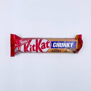Kit Kat Chunky Gooey Caramel (Australia)