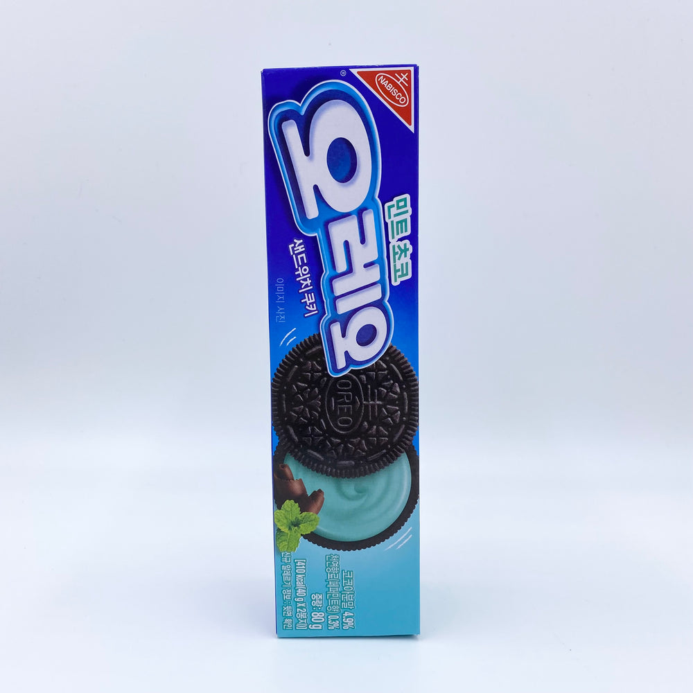 Oreo Mint Choco (Korea)