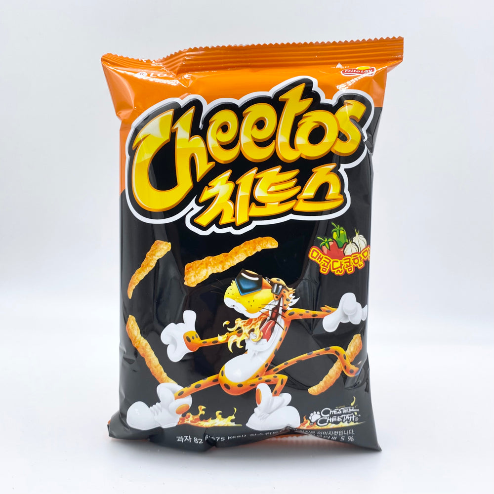 Cheetos Sweet and Spicy Flavor (Korea)