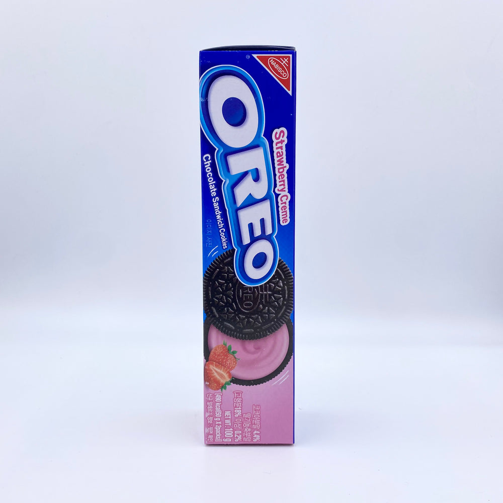 
            
                Load image into Gallery viewer, Oreo Strawberry Cream (Korea)
            
        