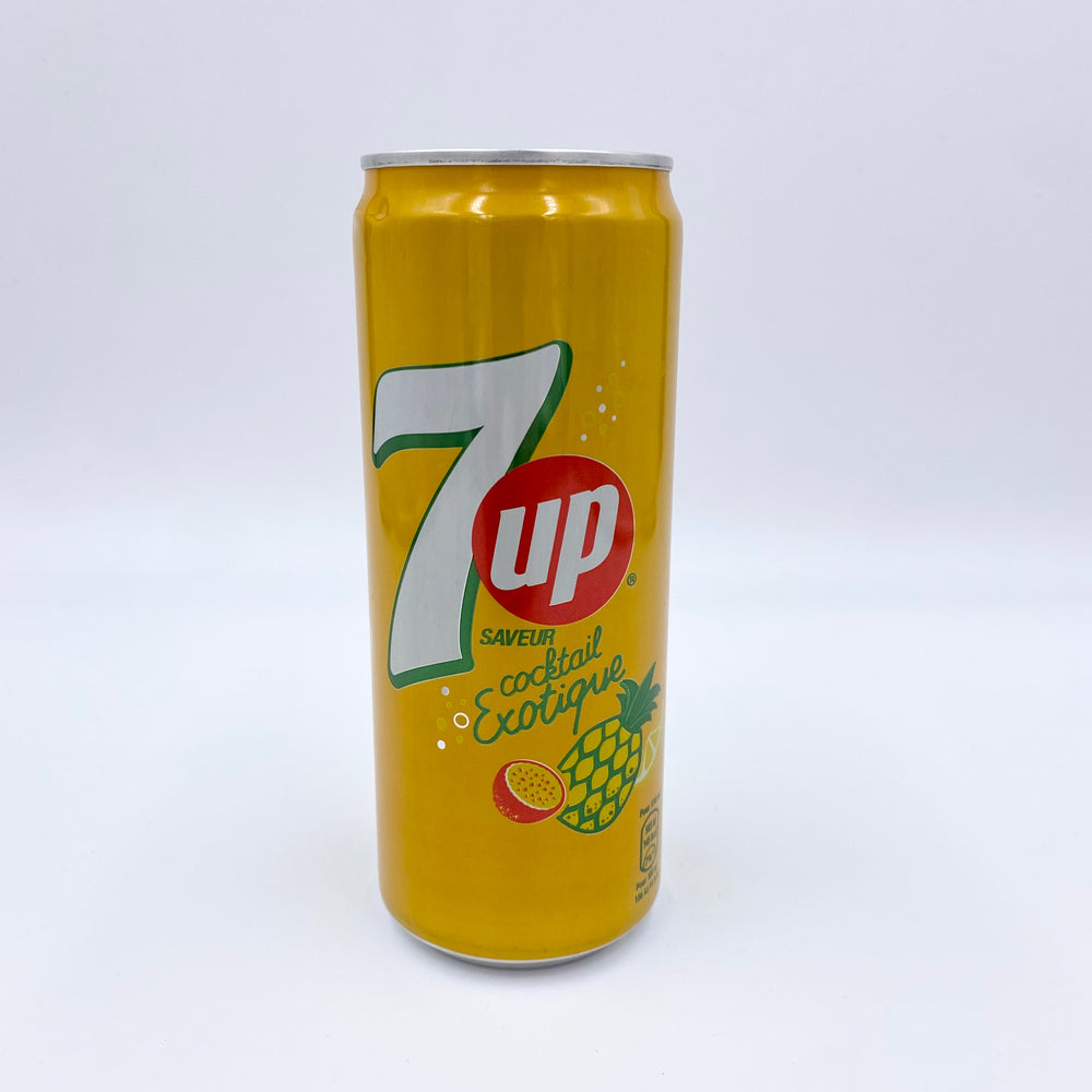 
            
                Load image into Gallery viewer, 7up Exotic (France)
            
        