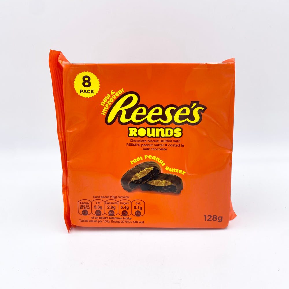
            
                Load image into Gallery viewer, Reese’s Rounds (UK)
            
        