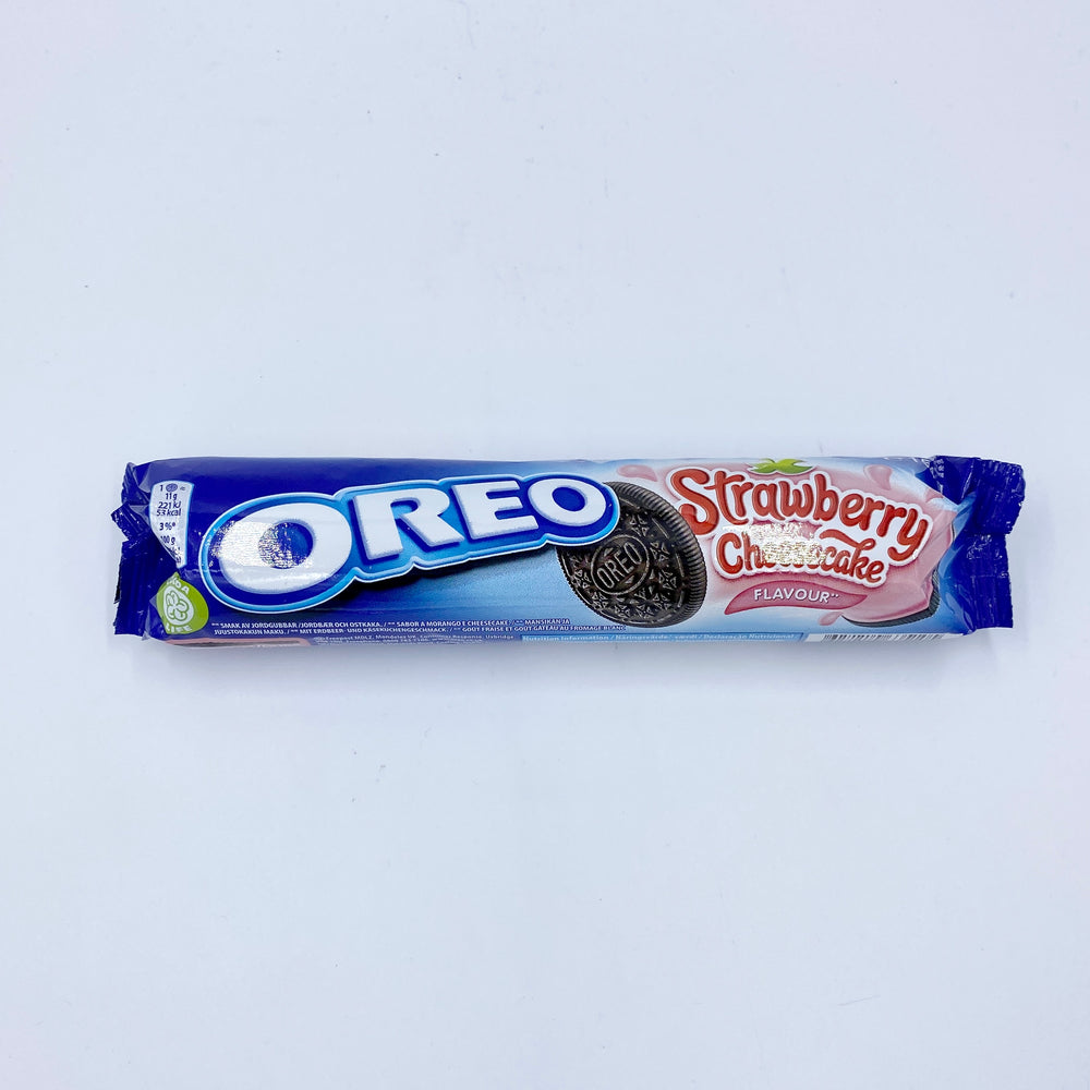 
            
                Load image into Gallery viewer, Oreo Strawberry Cheesecake (UK)
            
        