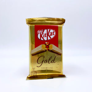 
            
                Load image into Gallery viewer, Kit Kat Gold (Switzerland)
            
        