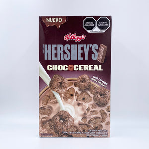 
            
                Load image into Gallery viewer, Hershey’s Choco Cereal (Mexico)
            
        