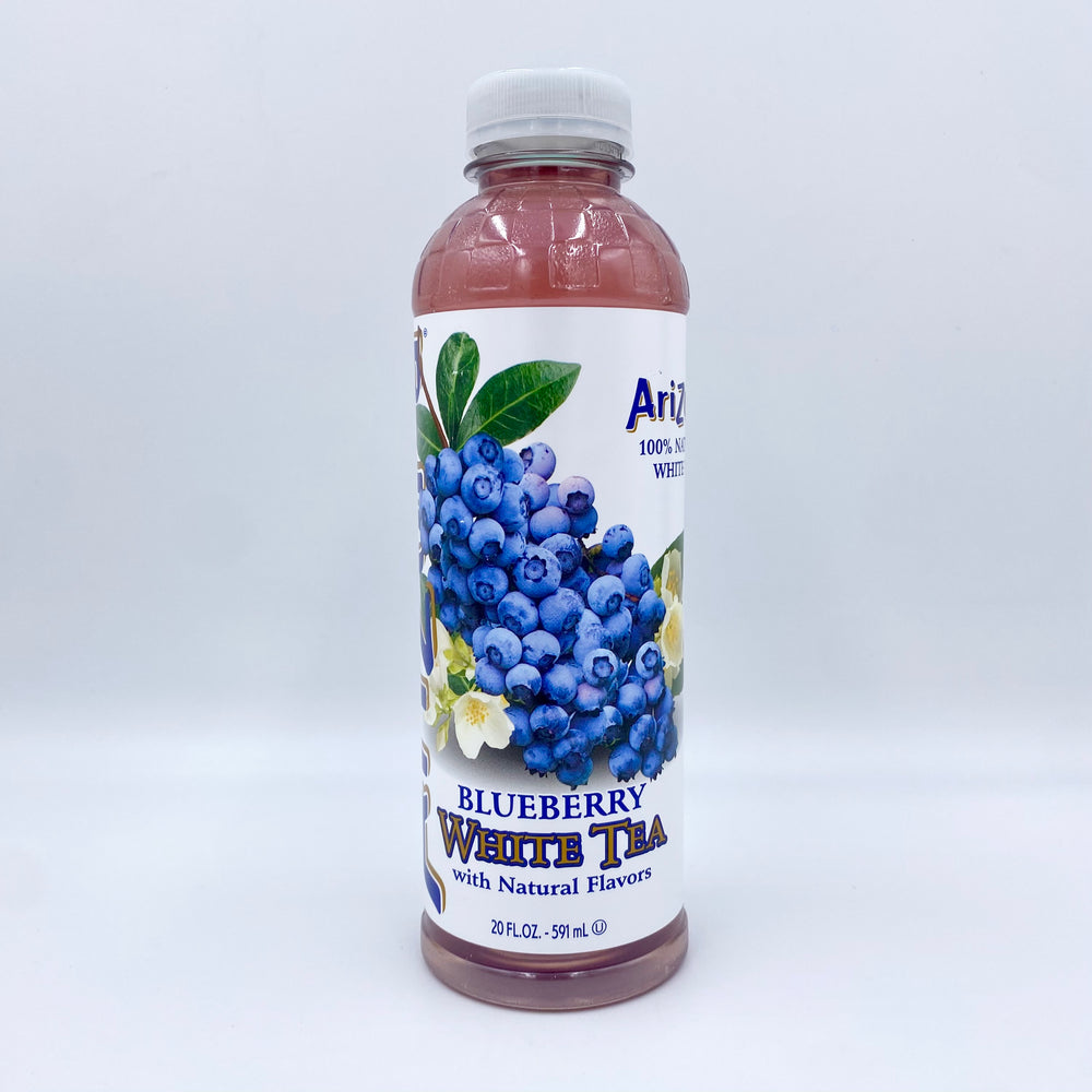 
            
                Load image into Gallery viewer, Arizona Blueberry White Tea
            
        