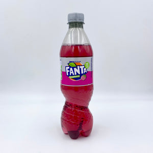 Fanta Raspberry (UK)